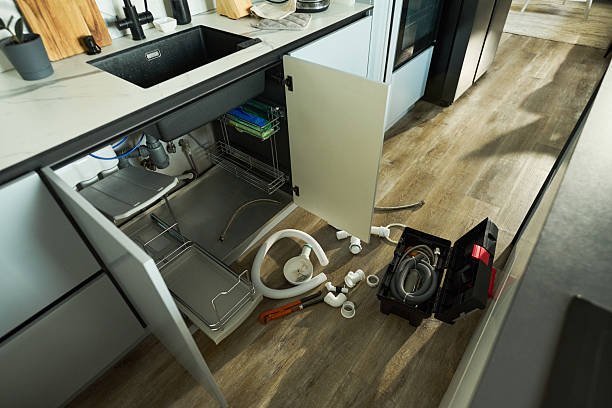 Reliable Garbage Disposal Repair contractor in Trinidad, CA by Street Wise - Plumbing